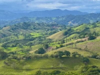 VENDO TERRENOS EN JARABACOA