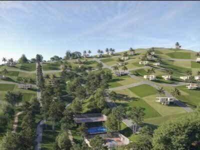 VENDO TERRENOS EN JARABACOA