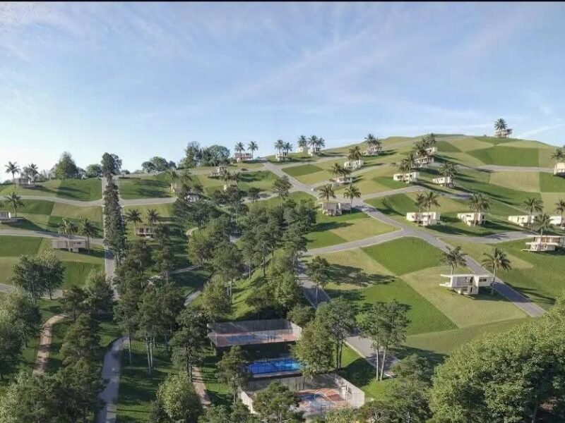 VENDO TERRENOS EN JARABACOA