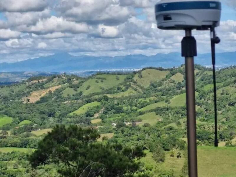 VENDO TERRENOS EN JARABACOA