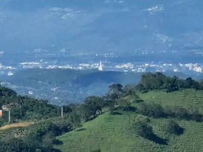 VENDO TERRENOS EN JARABACOA
