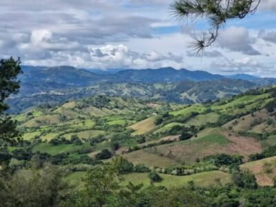 VENDO TERRENOS EN JARABACOA
