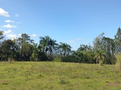 VENDO TERRENO EN JARABACOA