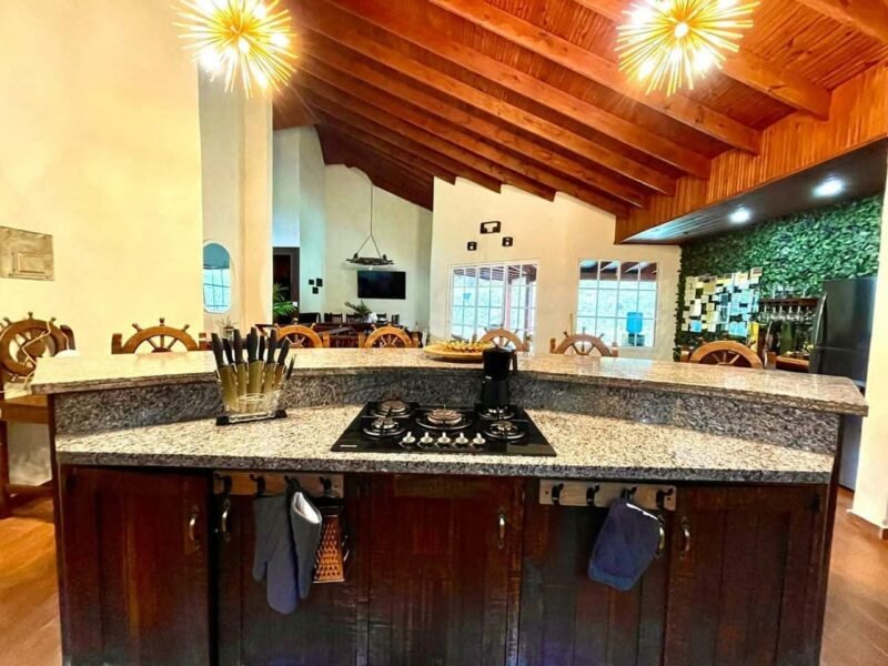 VENDO ESTA VILLA EN JARABACOA