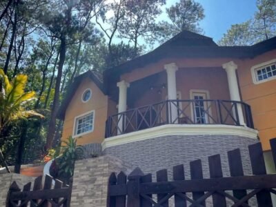 VENDO ESTA VILLA EN JARABACOA