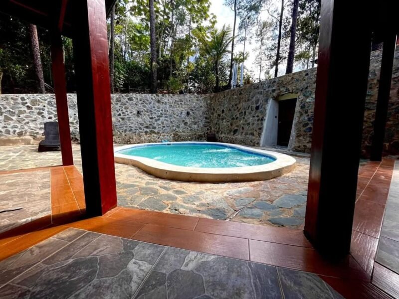 VENDO ESTA VILLA EN JARABACOA