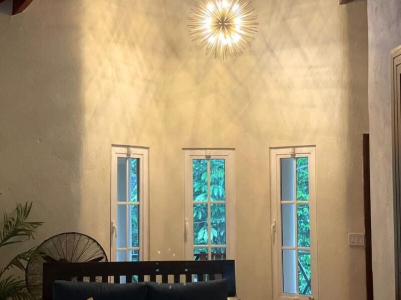 VENDO ESTA VILLA EN JARABACOA