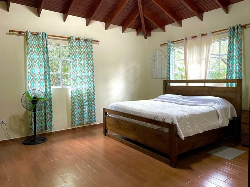 VENDO ESTA VILLA EN JARABACOA