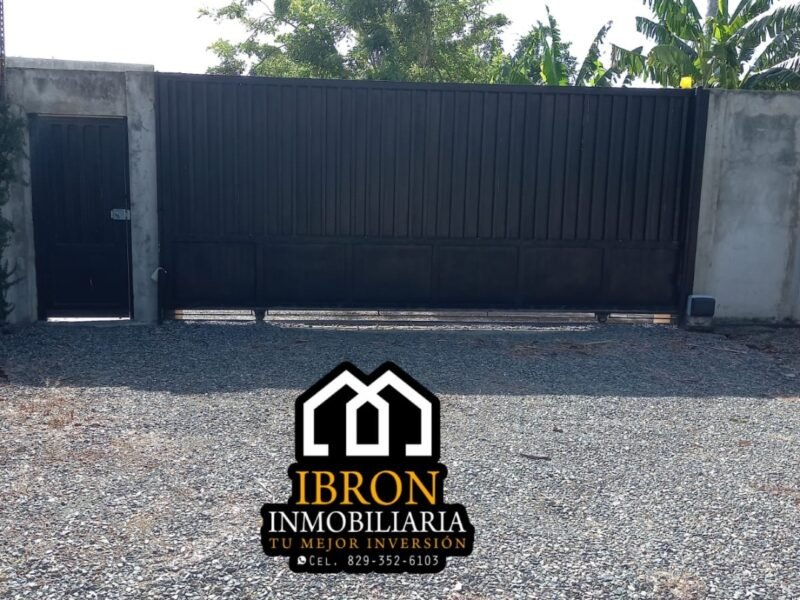 LOCAL EN VENTA EN SOTO LA VEGA