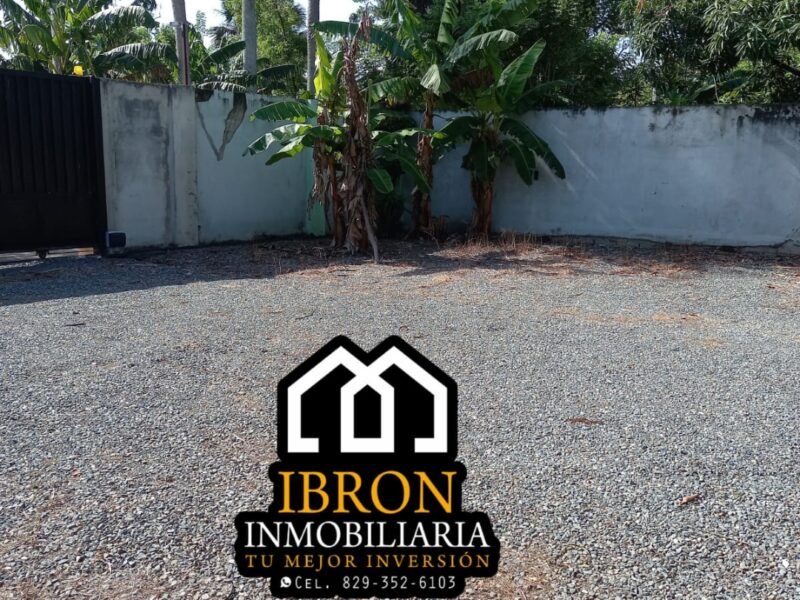 LOCAL EN VENTA EN SOTO LA VEGA