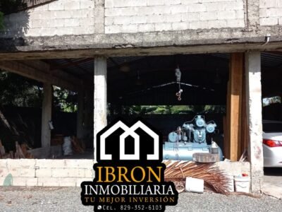 LOCAL EN VENTA EN SOTO LA VEGA