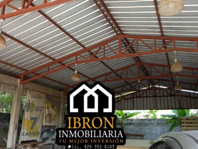 LOCAL EN VENTA EN SOTO LA VEGA