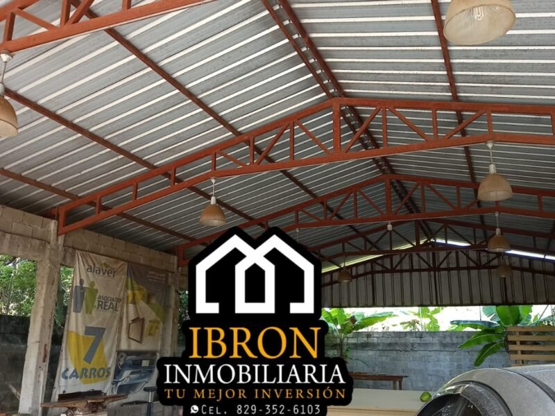 LOCAL EN VENTA EN SOTO LA VEGA