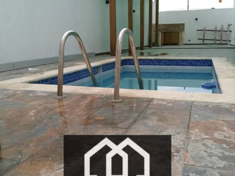 VENDO ESTA CASA EN LA VEGA