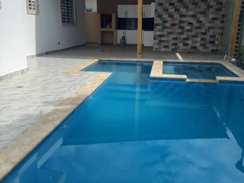 VENDO ESTA HERMOSA CASA EN LA VEGA