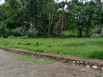 TERRENO EN BUENA VISTA JARABACOA PROYECTO CERRADO