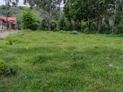 TERRENO EN BUENA VISTA JARABACOA PROYECTO CERRADO