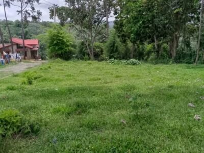 TERRENO EN BUENA VISTA JARABACOA PROYECTO CERRADO