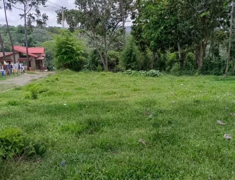 TERRENO EN BUENA VISTA JARABACOA PROYECTO CERRADO
