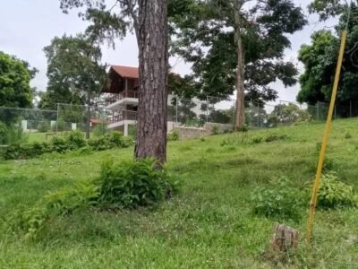 TERRENO EN BUENA VISTA JARABACOA PROYECTO CERRADO