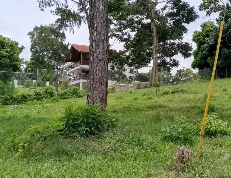 TERRENO EN BUENA VISTA JARABACOA PROYECTO CERRADO