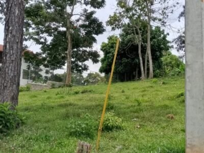 TERRENO EN BUENA VISTA JARABACOA PROYECTO CERRADO