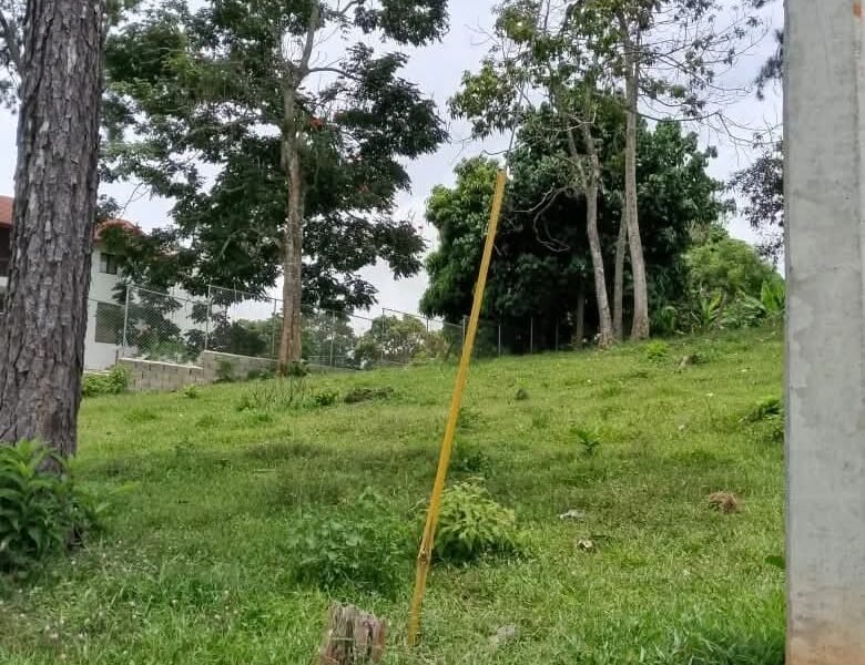 TERRENO EN BUENA VISTA JARABACOA PROYECTO CERRADO