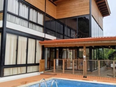 VILLA EN VENTA EN JARABACOA