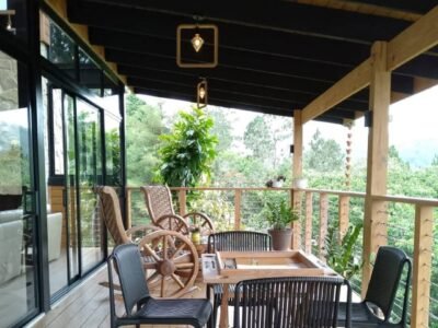 VILLA EN VENTA EN JARABACOA