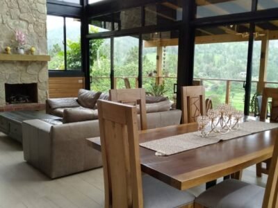VILLA EN VENTA EN JARABACOA