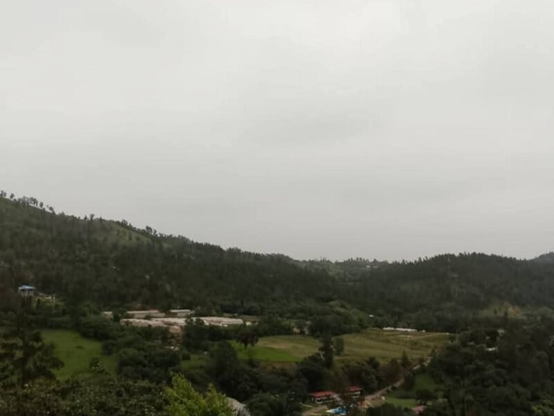 VILLA EN VENTA EN JARABACOA