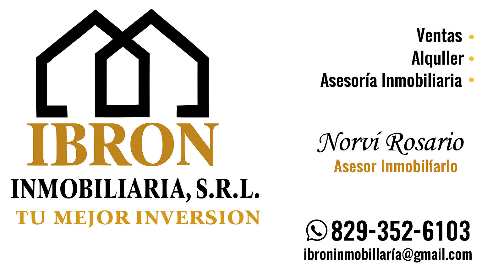 IBRON Inmobiliaria